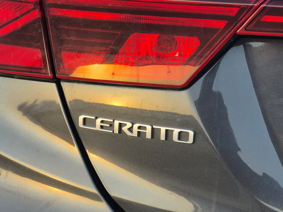 2023 Kia Cerato GL 