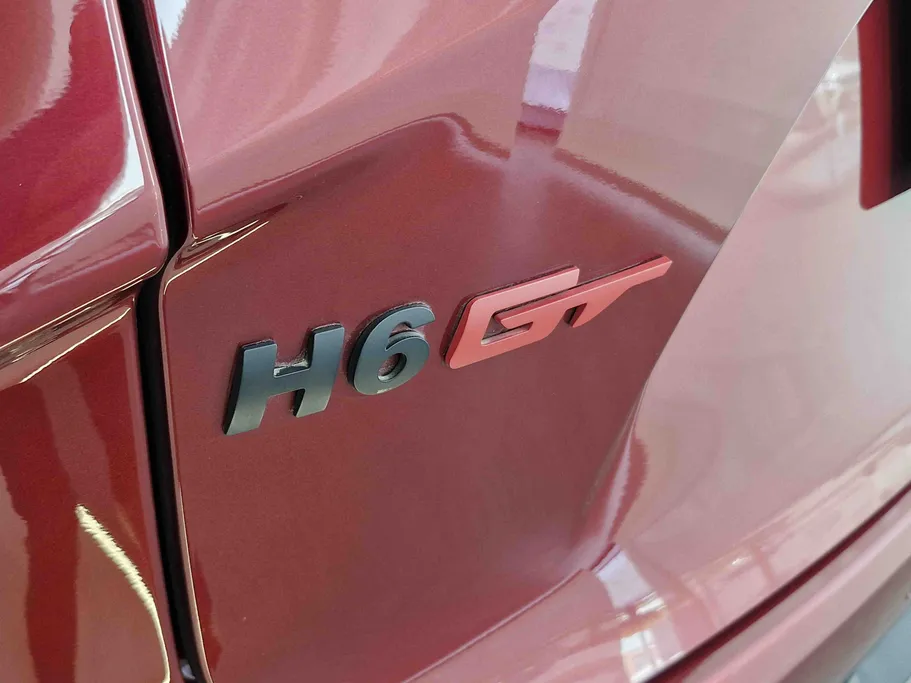 2025 Haval H6 GT 