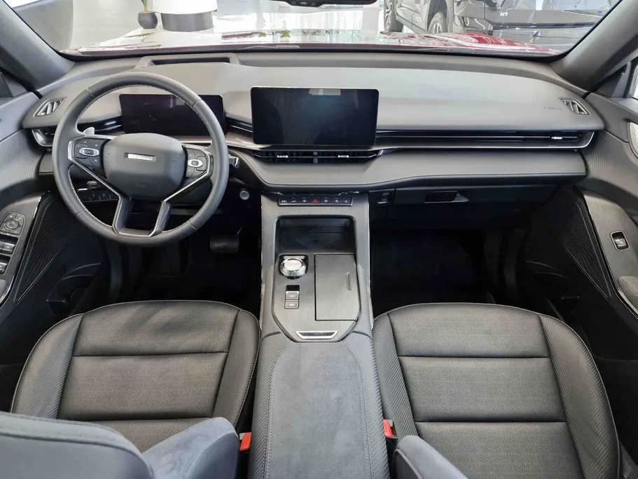 2025 Haval H6 GT 