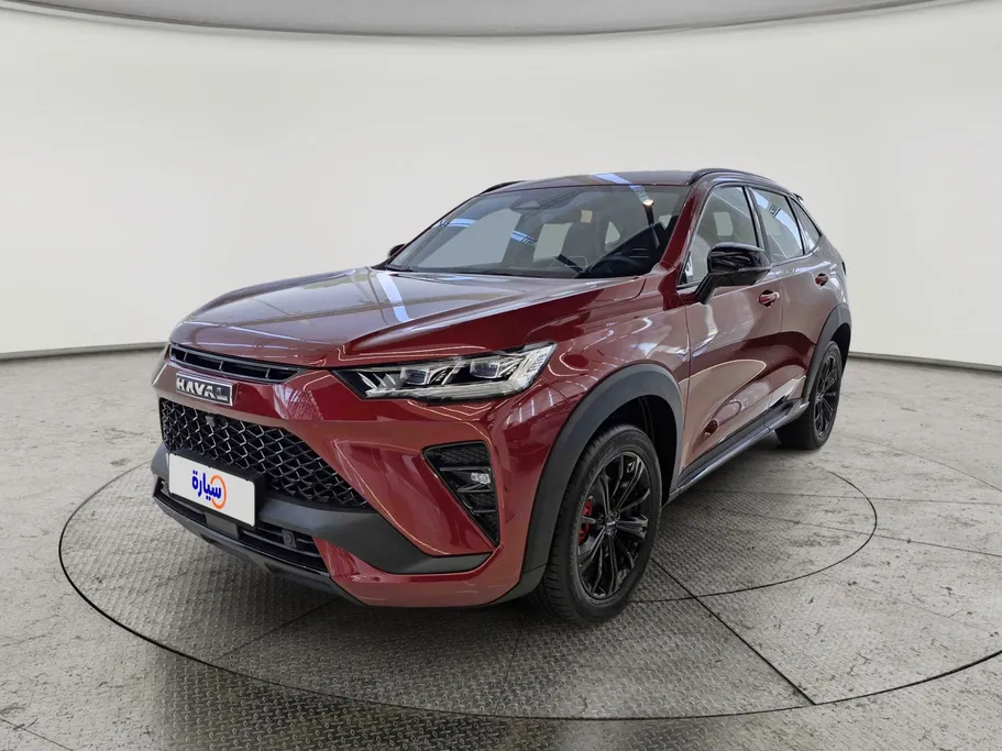 2025 Haval H6 GT 