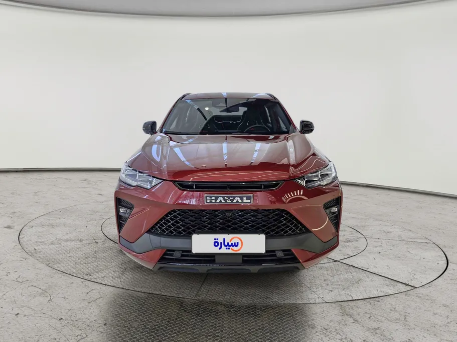 2025 Haval H6 GT 