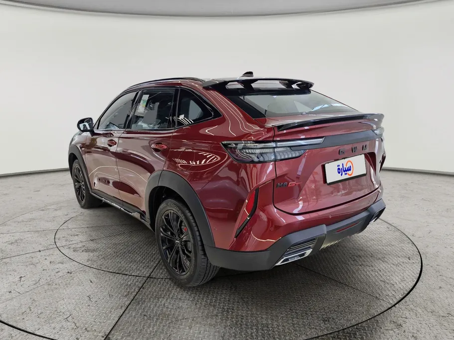 2025 Haval H6 GT 
