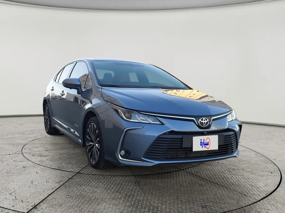 تويوتا كورولا XLI Executive Moonroof 2024 