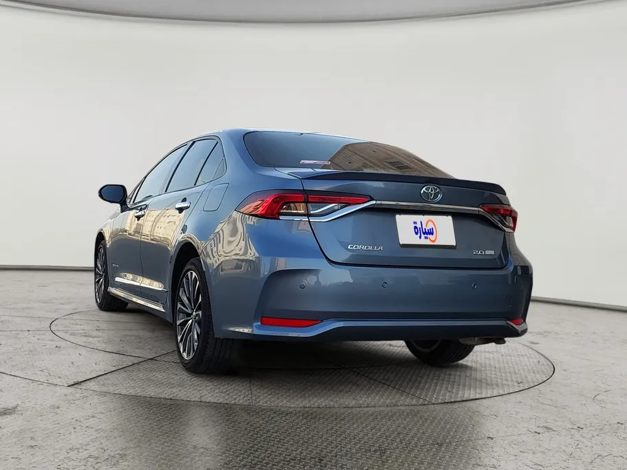 تويوتا كورولا XLI Executive Moonroof 2024 