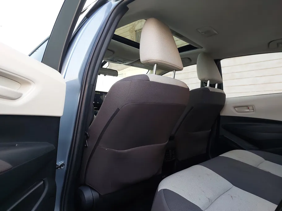 تويوتا كورولا XLI Executive Moonroof 2024 