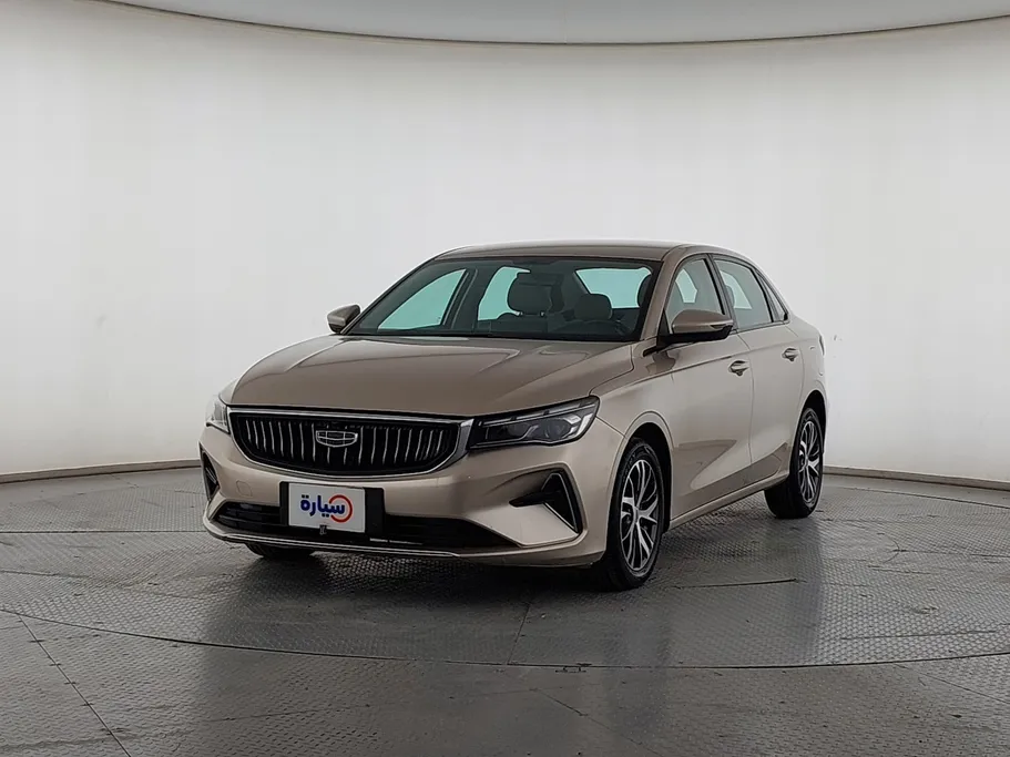 2023 Geely Emgrand GS 