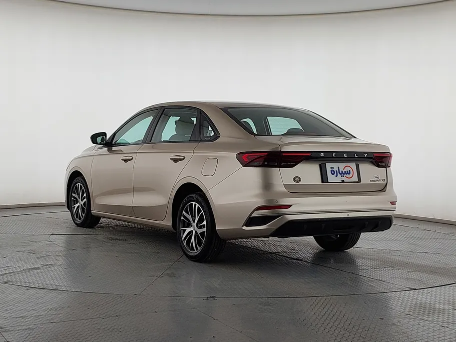 2023 Geely Emgrand GS 