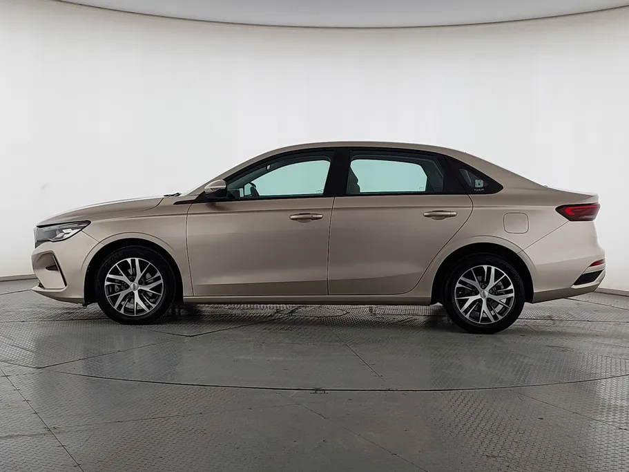 2023 Geely Emgrand GS 