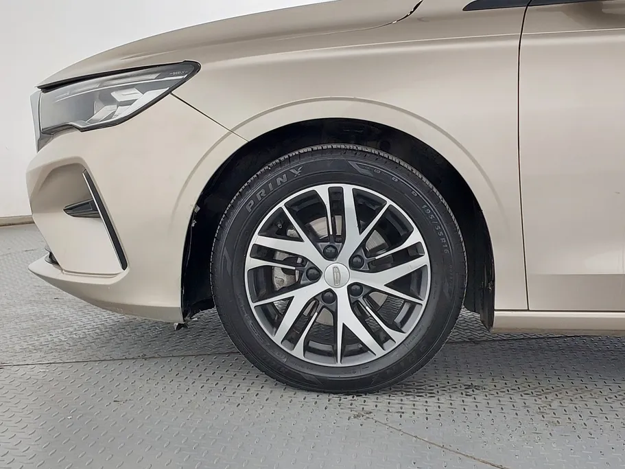 2023 Geely Emgrand GS 