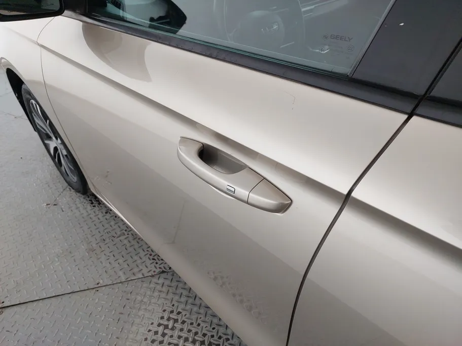 2023 Geely Emgrand GS 