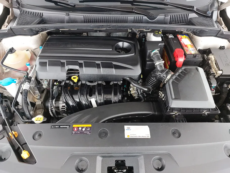 2023 Geely Emgrand GS 