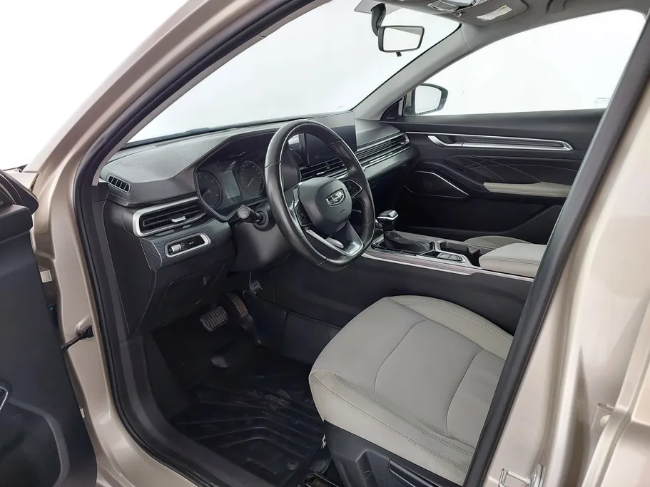 2023 Geely Emgrand GS 