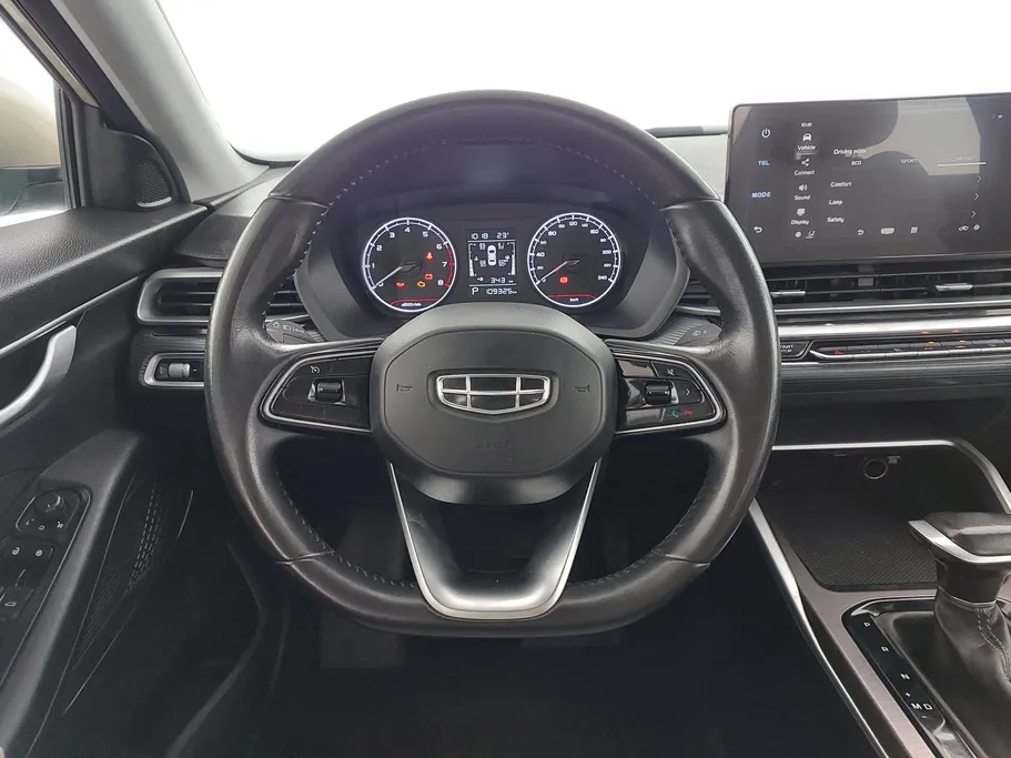 2023 Geely Emgrand GS 