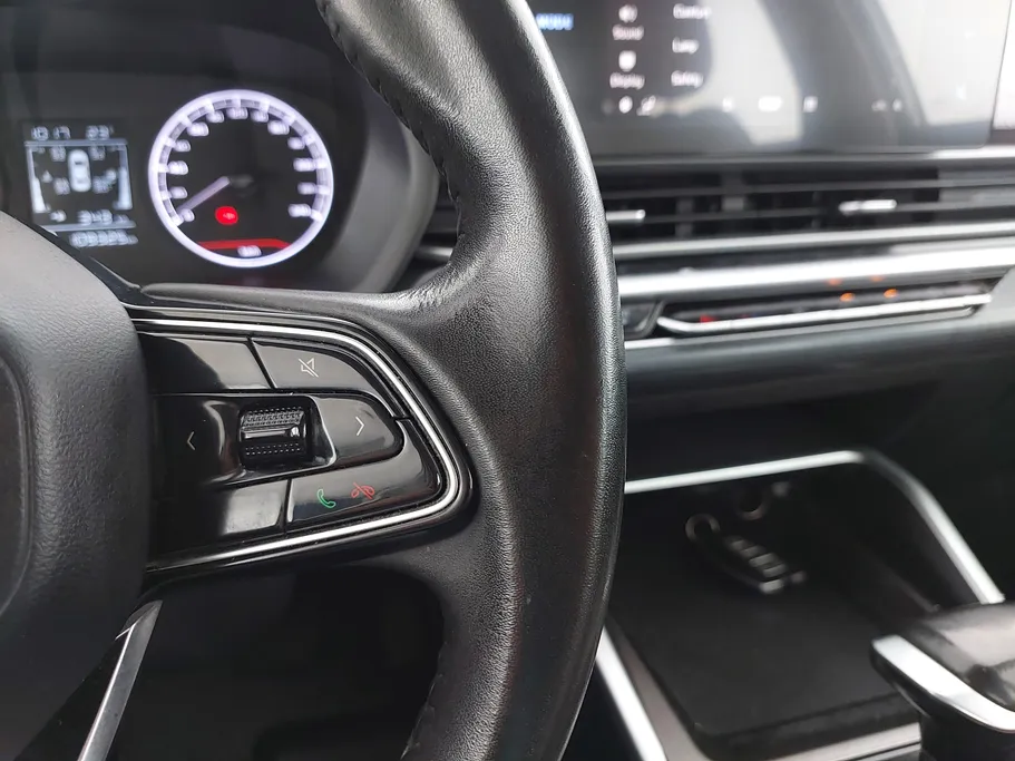2023 Geely Emgrand GS 