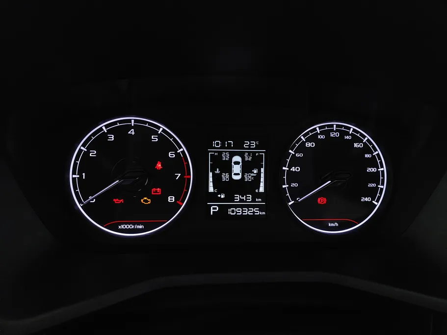 2023 Geely Emgrand GS 
