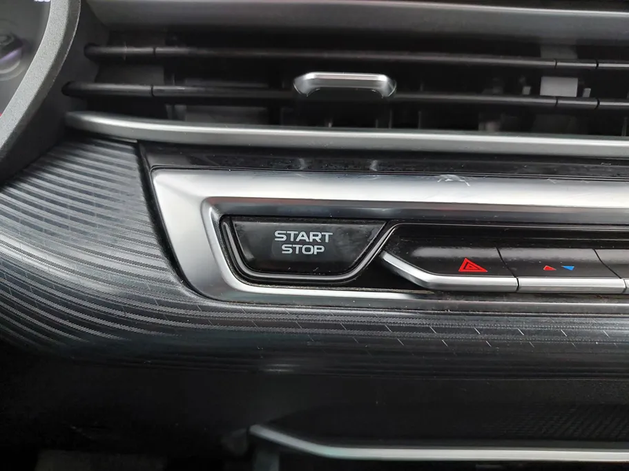 2023 Geely Emgrand GS 