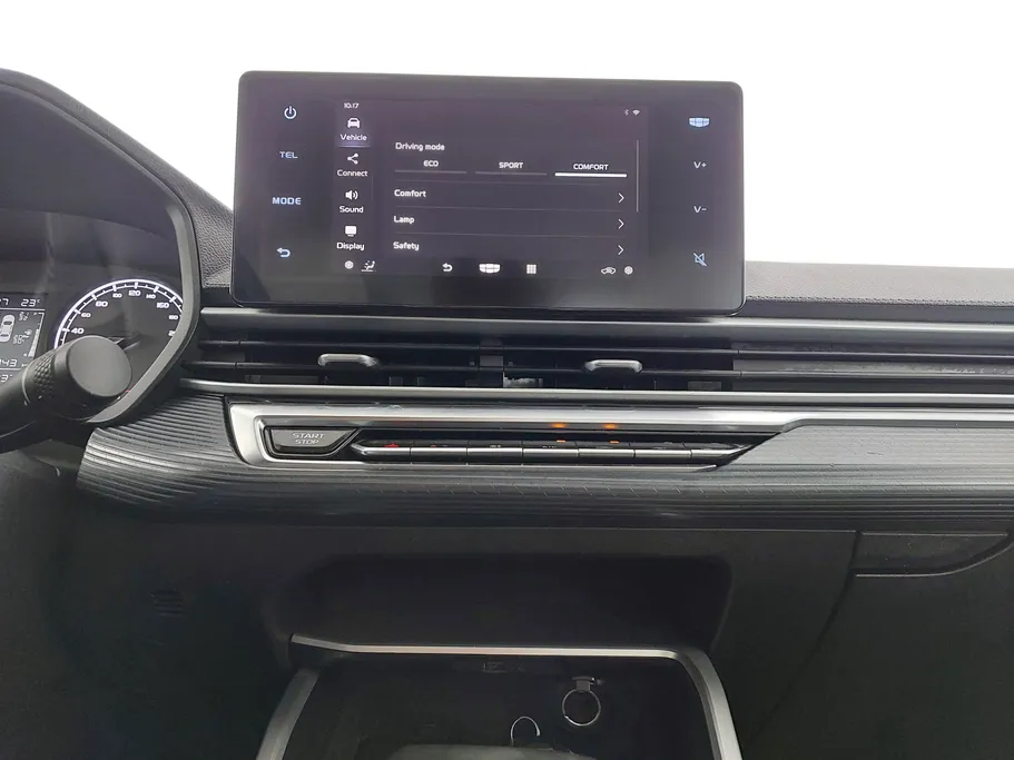 2023 Geely Emgrand GS 