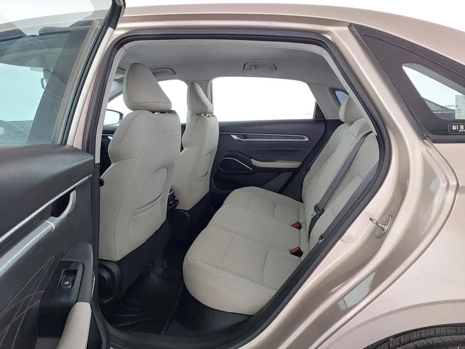 2023 Geely Emgrand GS 