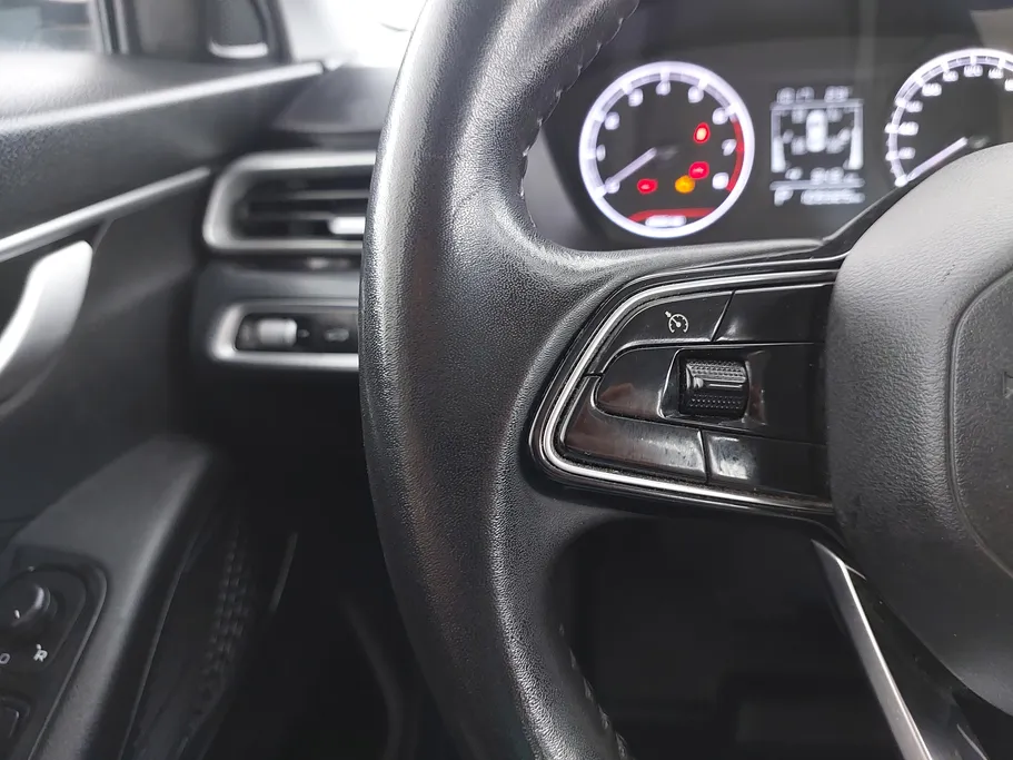 2023 Geely Emgrand GS 
