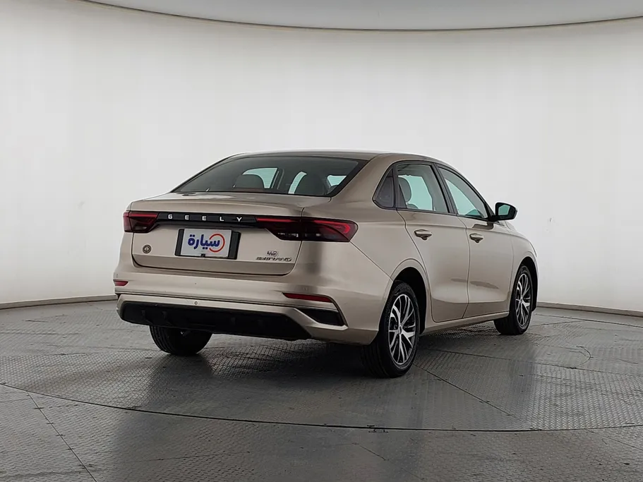 2023 Geely Emgrand GS 