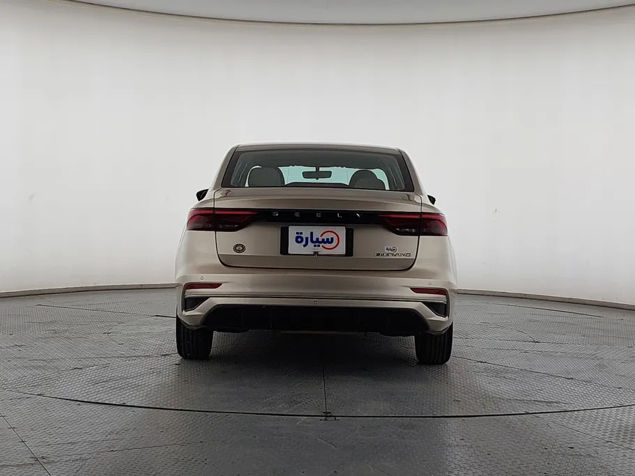 2023 Geely Emgrand GS 
