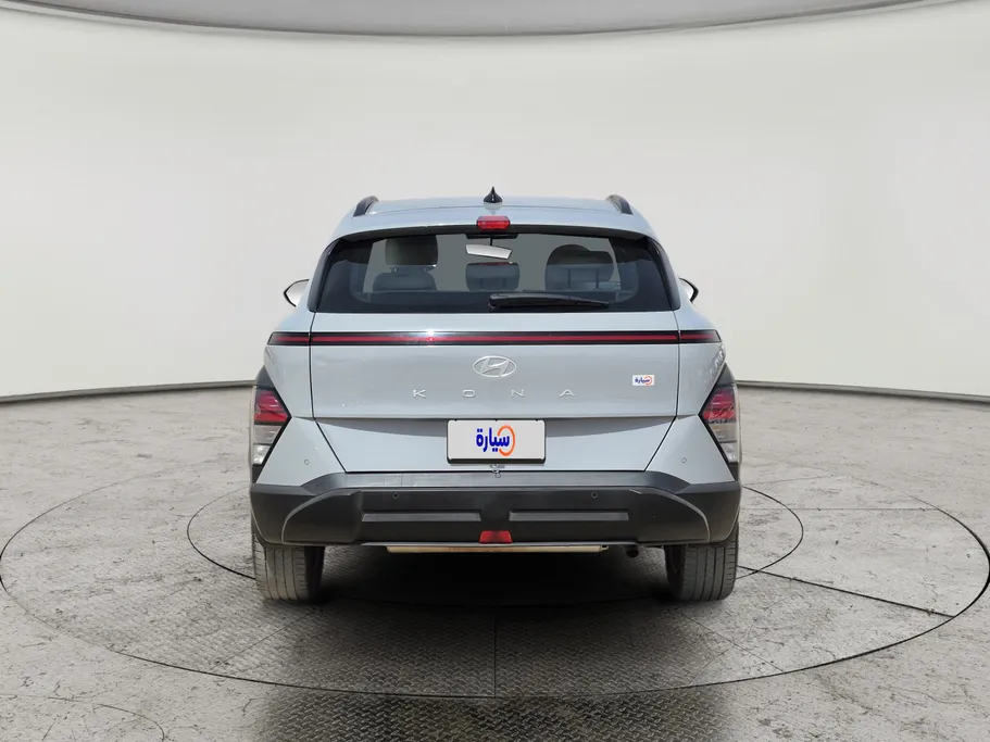 2024 Hyundai Kona SMART 