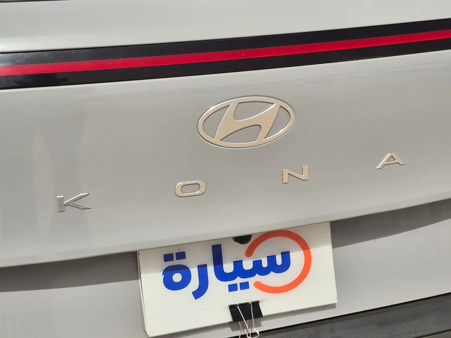 هيونداي كونا سمارت 2024 