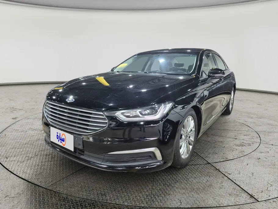 2022 Ford Taurus Ambiente 