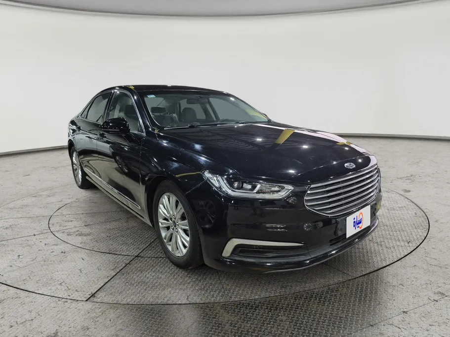 2022 Ford Taurus Ambiente 