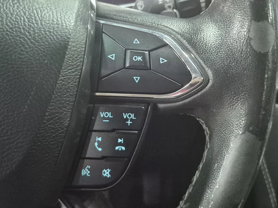 2022 Ford Taurus Ambiente 