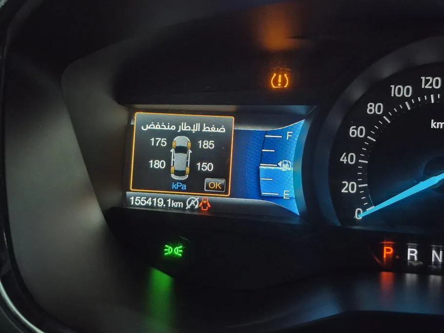 2022 Ford Taurus Ambiente 