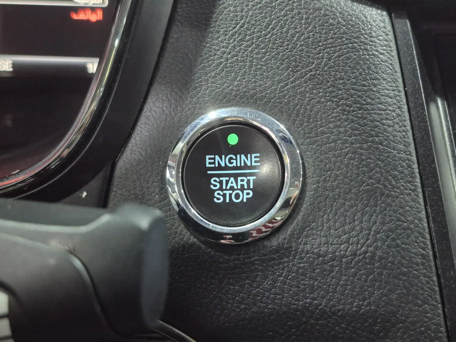 2022 Ford Taurus Ambiente 