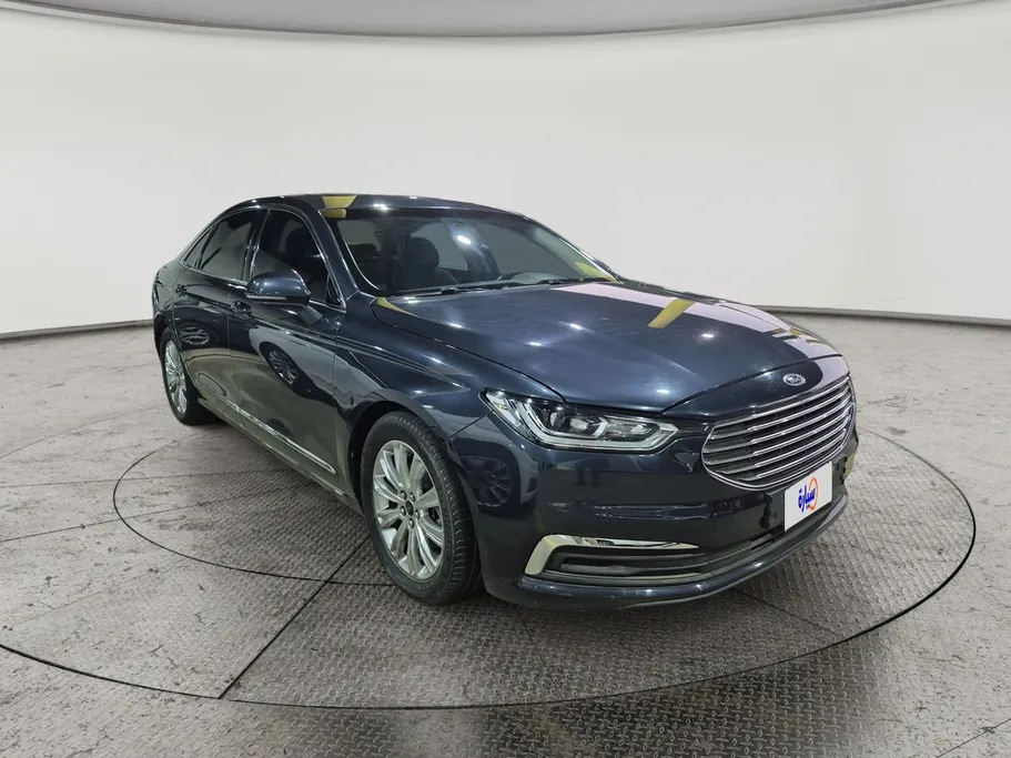 2022 Ford Taurus Ambiente 
