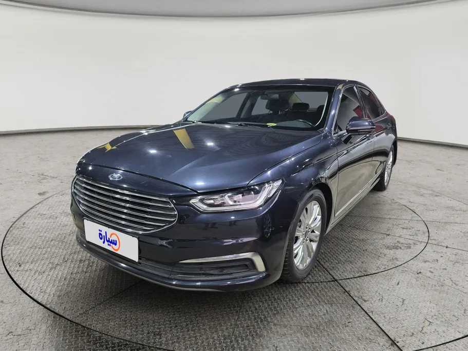 2022 Ford Taurus Ambiente 