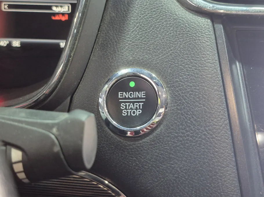 2022 Ford Taurus Ambiente 