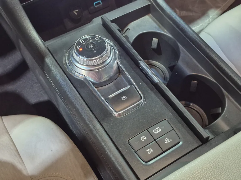 2022 Ford Taurus Ambiente 