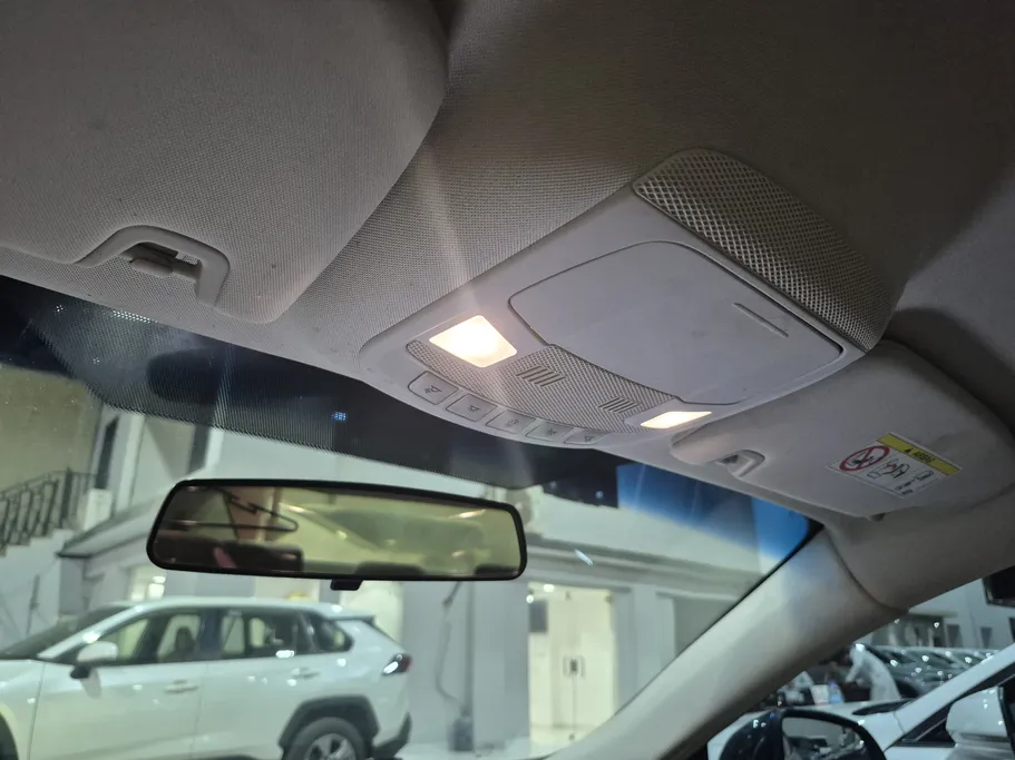 2022 Ford Taurus Ambiente 
