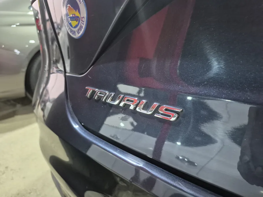 2022 Ford Taurus Ambiente 