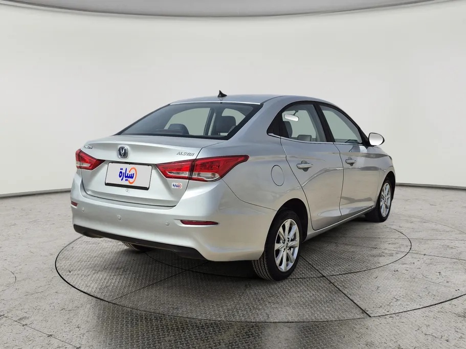 2023 Changan Alsvin Full Option 