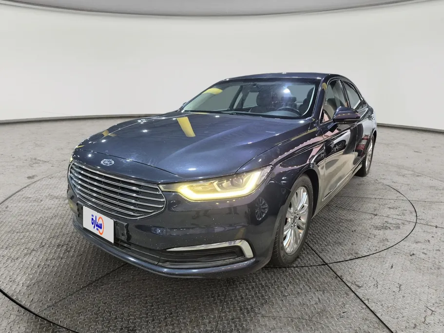 2022 Ford Taurus Ambiente 