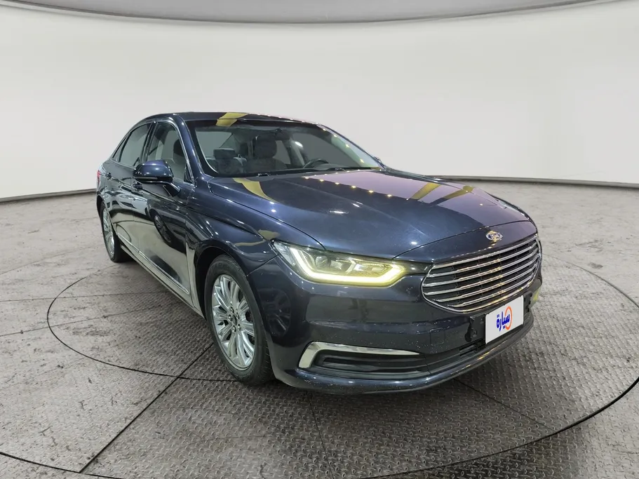 2022 Ford Taurus Ambiente 