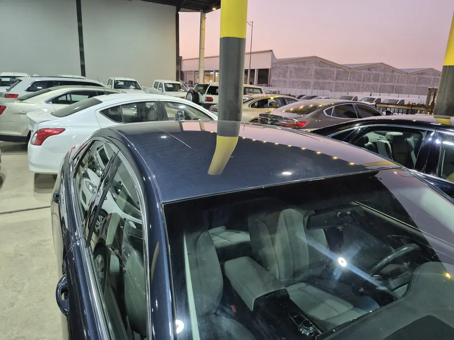 2022 Ford Taurus Ambiente 