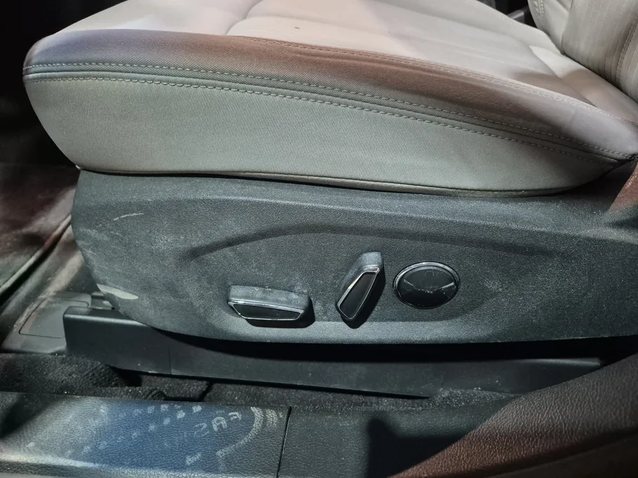 2022 Ford Taurus Ambiente 