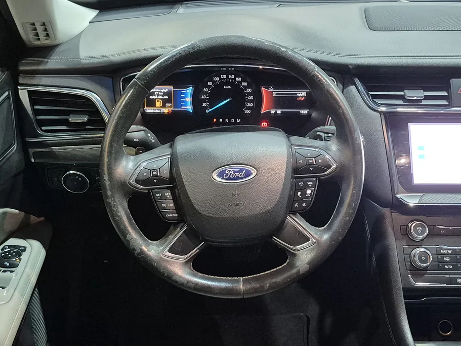 2022 Ford Taurus Ambiente 
