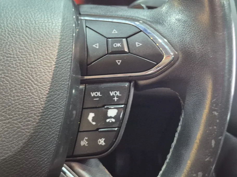 2022 Ford Taurus Ambiente 