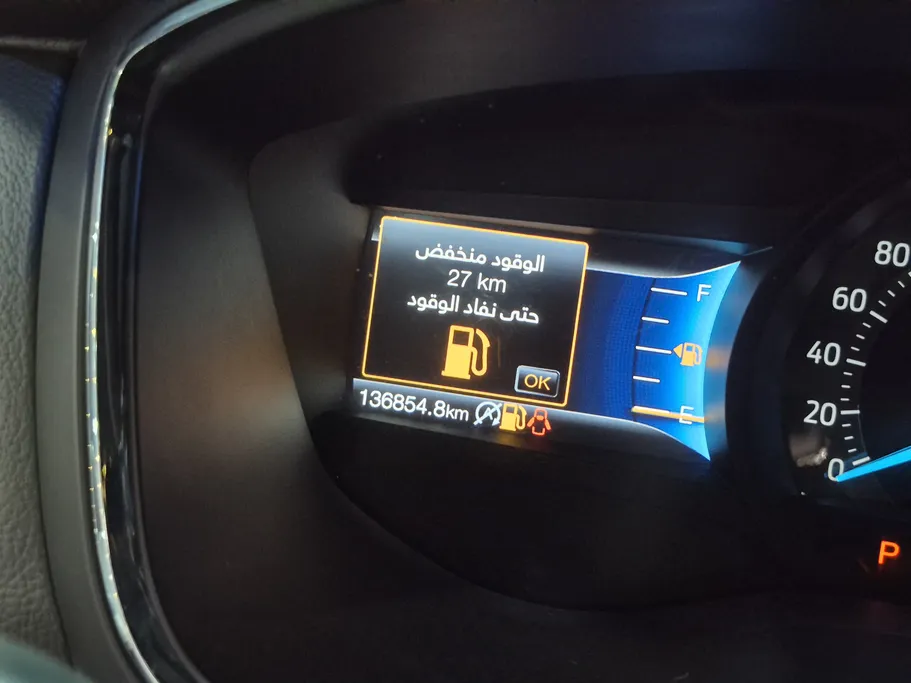 2022 Ford Taurus Ambiente 