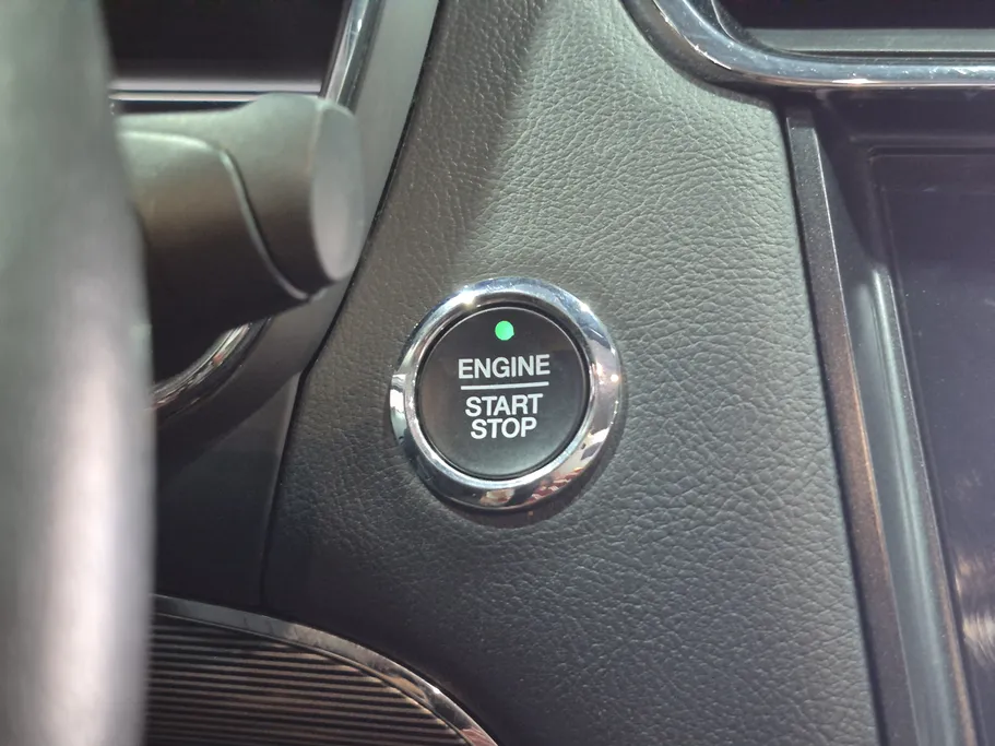 2022 Ford Taurus Ambiente 