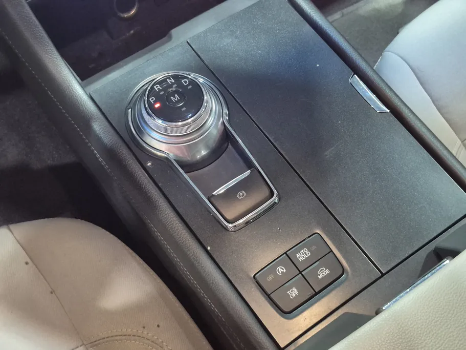 2022 Ford Taurus Ambiente 