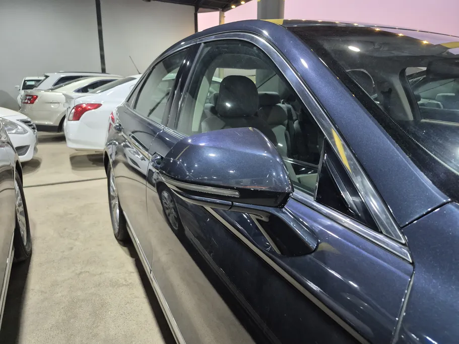 2022 Ford Taurus Ambiente 