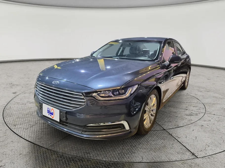 2022 Ford Taurus Ambiente 
